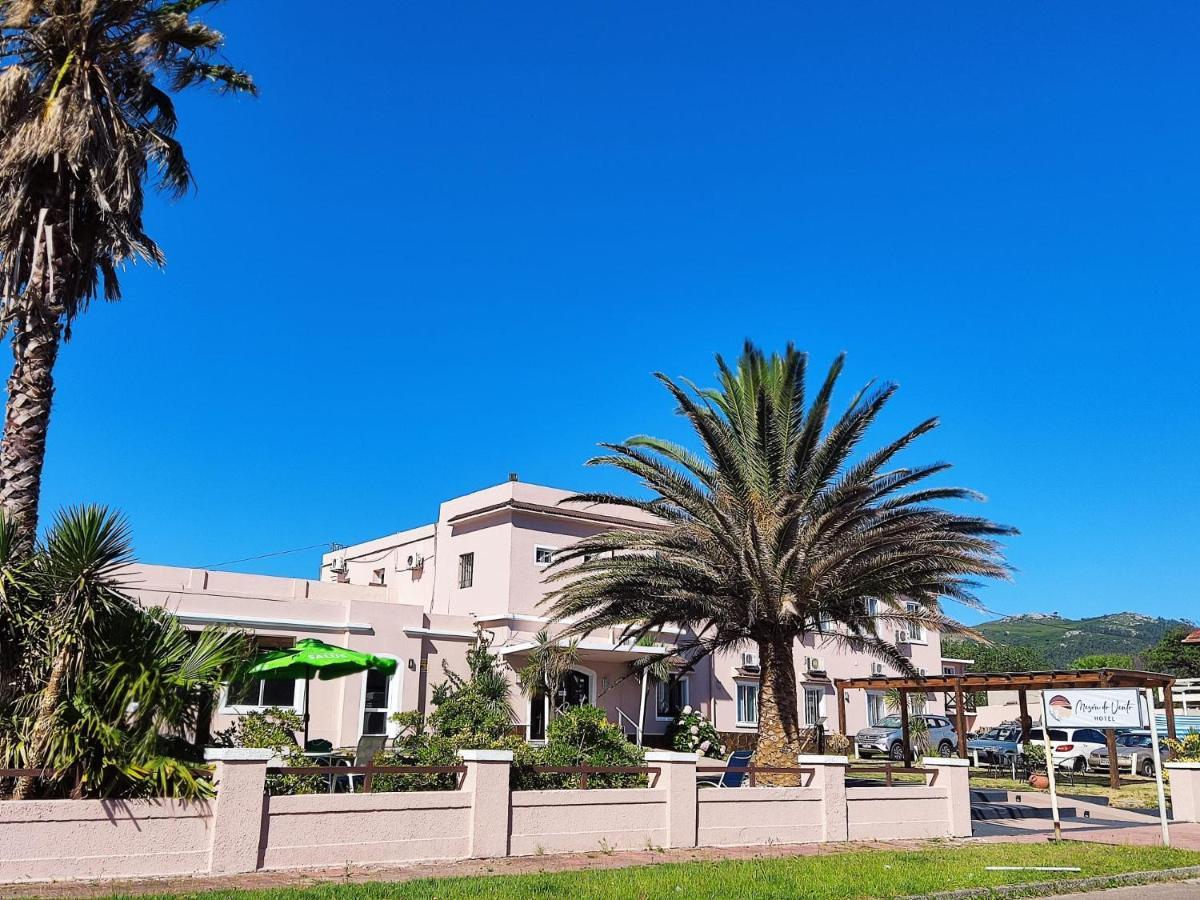 Hotel Meson Do Vento Piriapolis Exterior photo